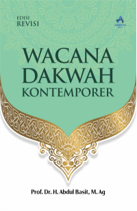 Image of Wacana Dakwah Kontemporer : (Edisi Revisi)